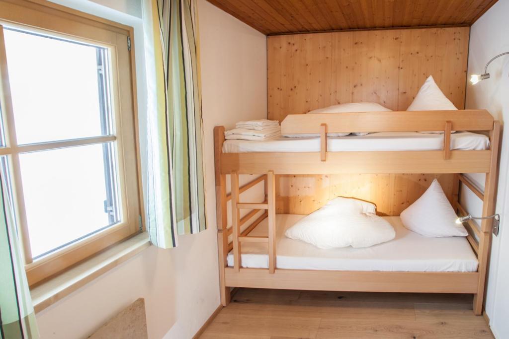 Chalet Appartement Alpenherz Saalbach-Hinterglemm Quarto foto