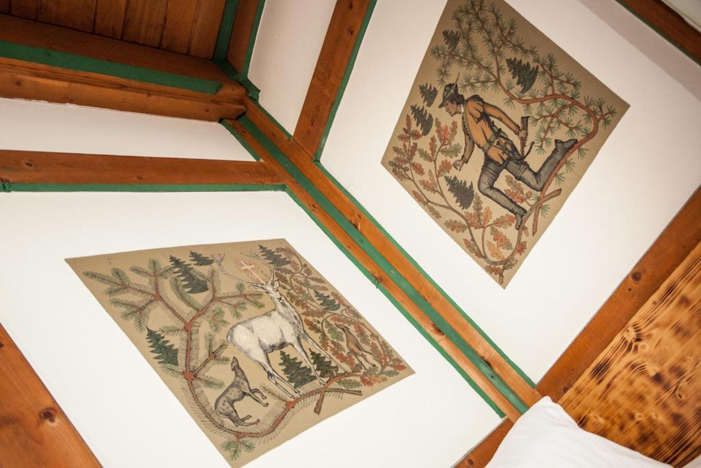 Chalet Appartement Alpenherz Saalbach-Hinterglemm Quarto foto