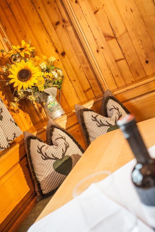 Chalet Appartement Alpenherz Saalbach-Hinterglemm Quarto foto
