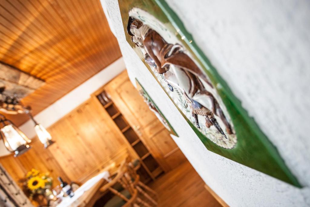 Chalet Appartement Alpenherz Saalbach-Hinterglemm Quarto foto