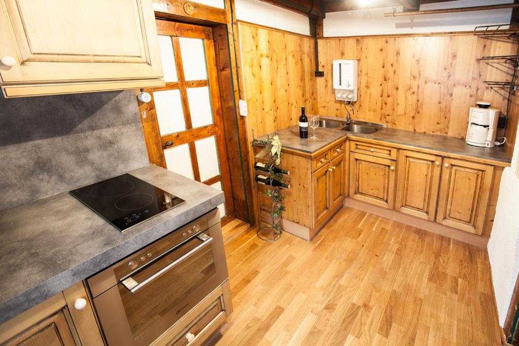 Chalet Appartement Alpenherz Saalbach-Hinterglemm Quarto foto