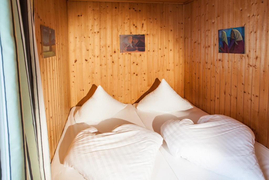 Chalet Appartement Alpenherz Saalbach-Hinterglemm Quarto foto